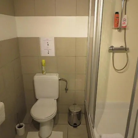 Apartment Les Renardeaux *