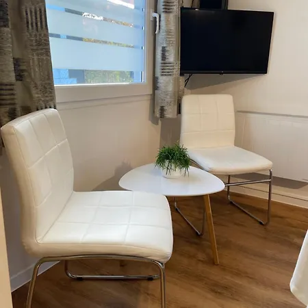 Les Renardeaux Apartment *